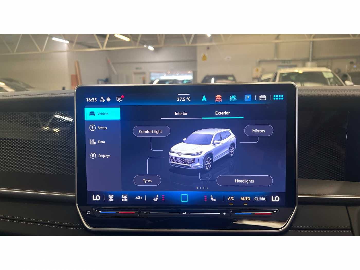 Volkswagen Tayron