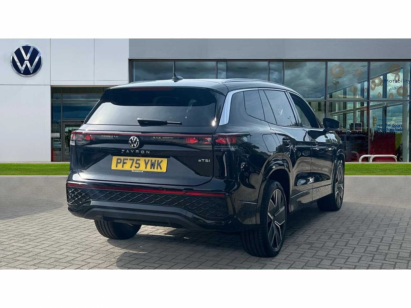 Volkswagen Tayron