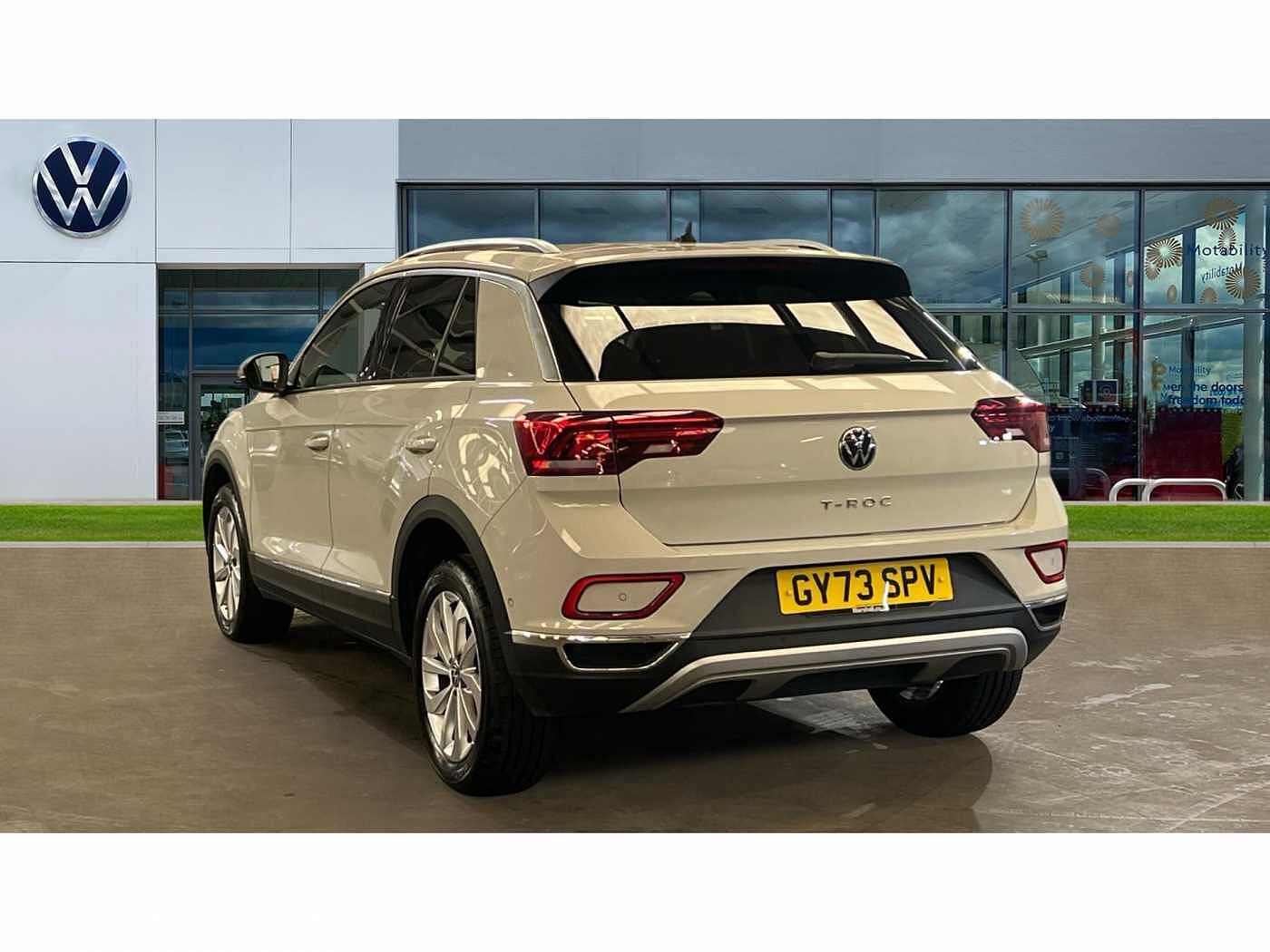 Volkswagen T-Roc
