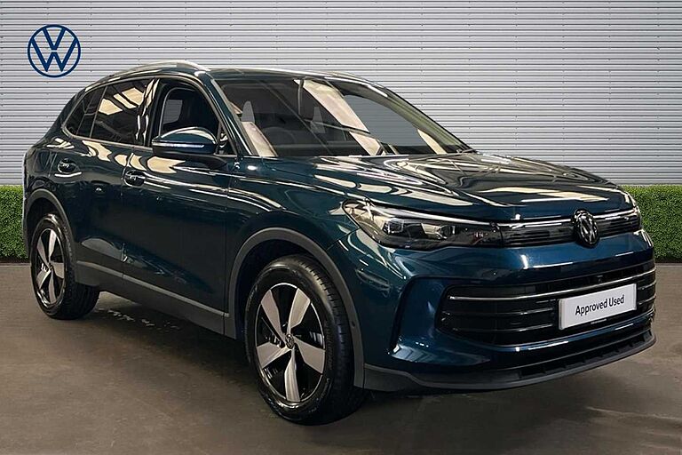 Volkswagen Tiguan 1.5 eTSI 150 Match 5dr DSG