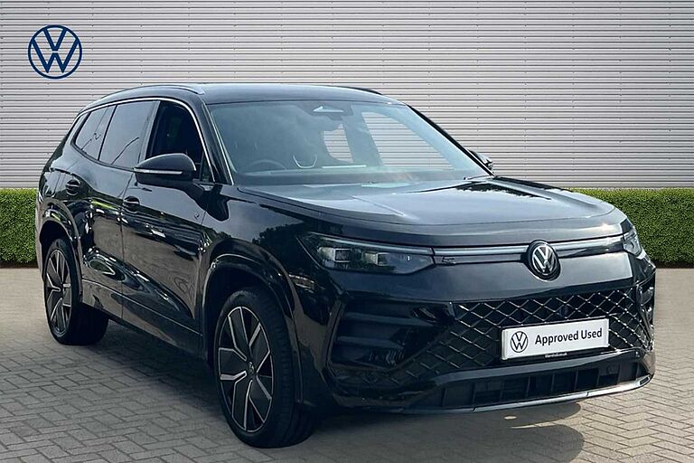 Volkswagen Tayron 1.5 eTSI R-Line 5dr DSG7 [7 Seat]
