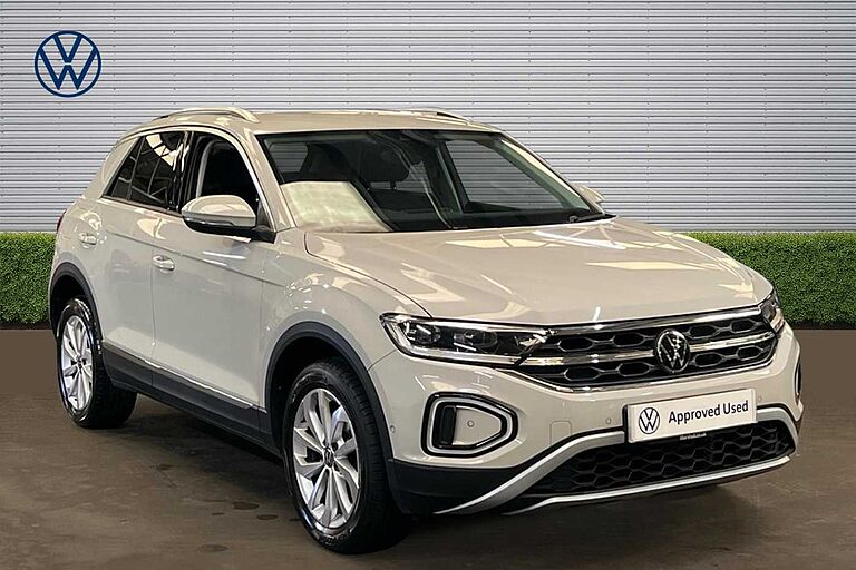 Volkswagen T-roc 1.0 TSI Style 5dr