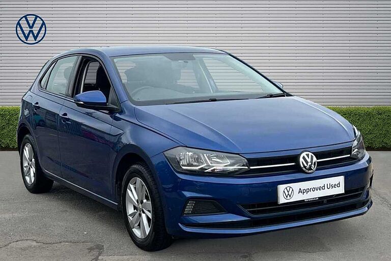 Volkswagen Polo 1.0 TSI 95 SE 5dr