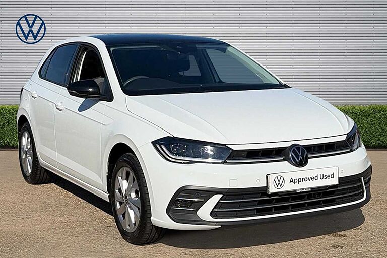 Volkswagen Polo 1.0 TSI Style 5dr