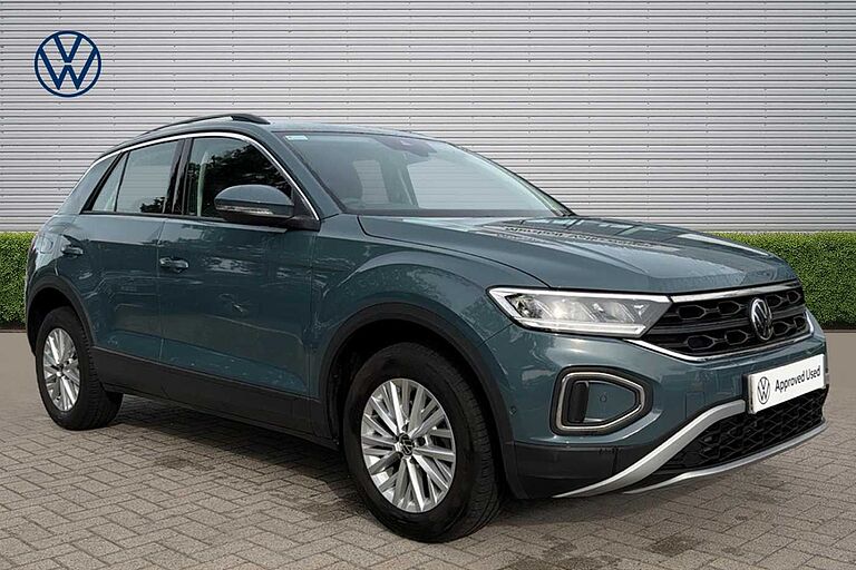 Volkswagen T-roc 1.0 TSI Life 5dr