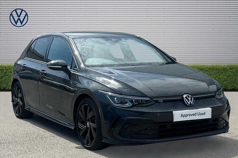 Volkswagen Golf 1.5 eTSI 150 Black Edition 5dr DSG