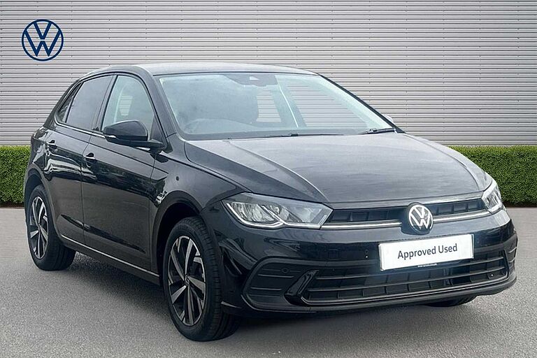 Volkswagen Polo 1.0 TSI Match 5dr DSG