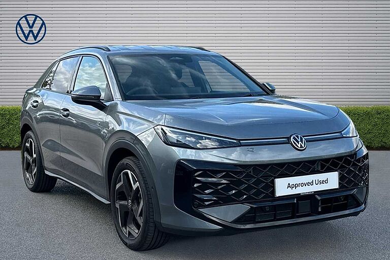 Volkswagen T-roc 1.5 eTSI 150 R-Line 5dr DSG