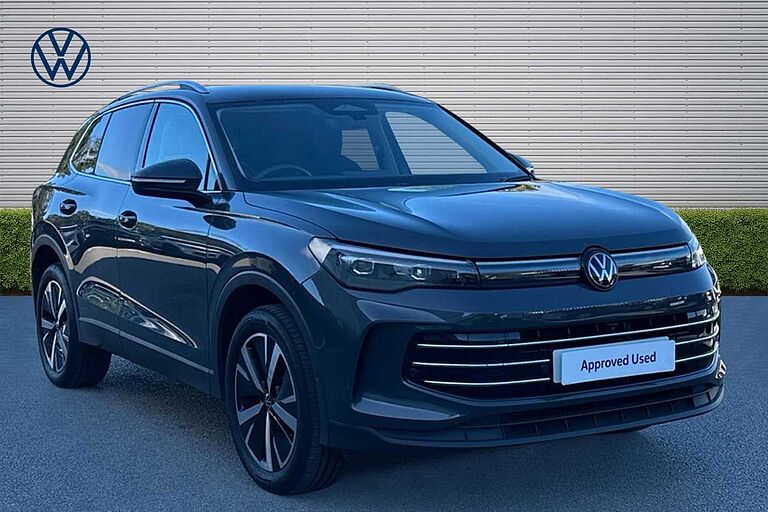 Volkswagen Tiguan 1.5 TSI eHybrid Elegance 5dr DSG
