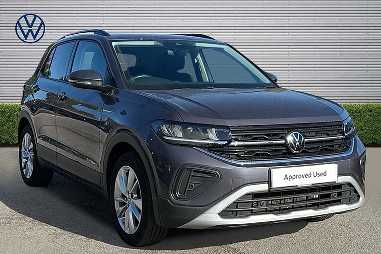 Volkswagen T-cross 1.0 TSI 115 Match 5dr DSG