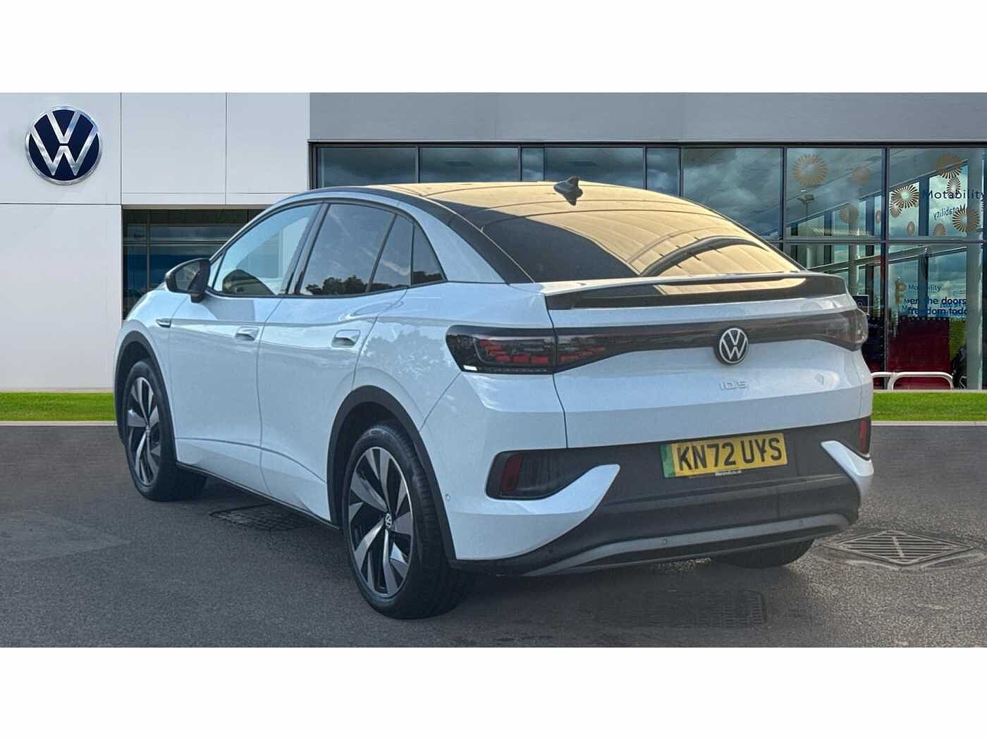 Volkswagen ID.5
