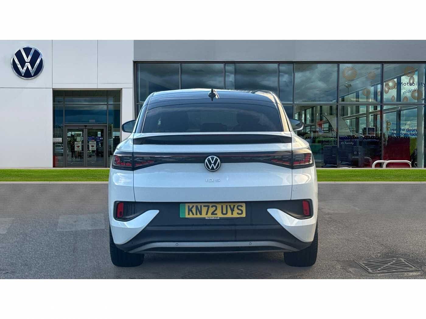 Volkswagen ID.5