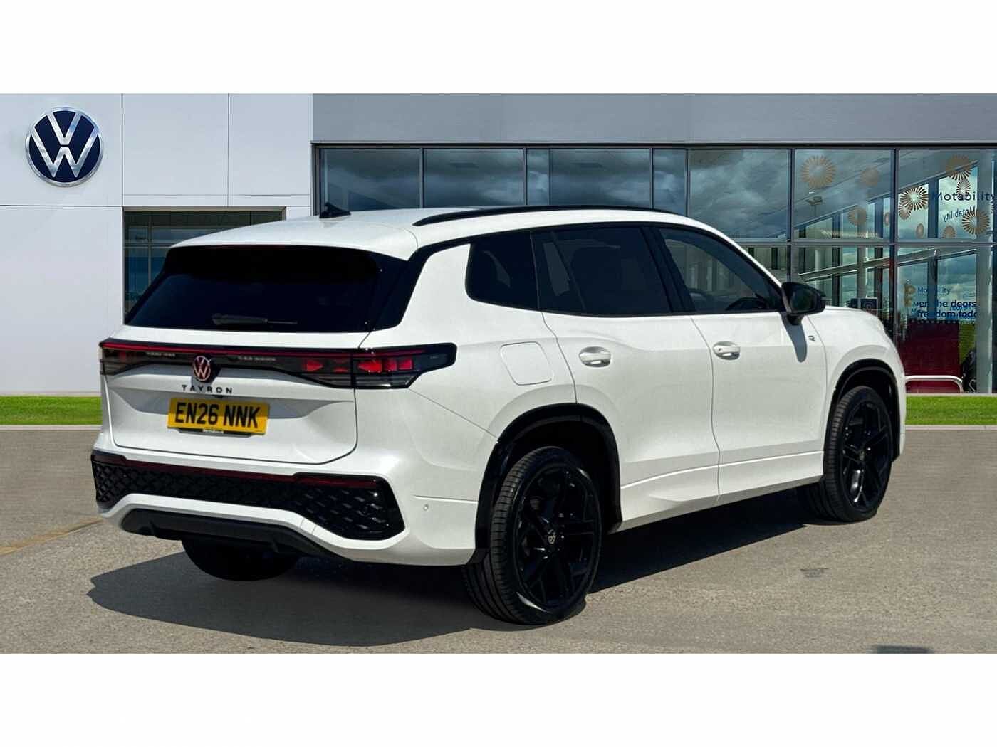 Volkswagen Tayron