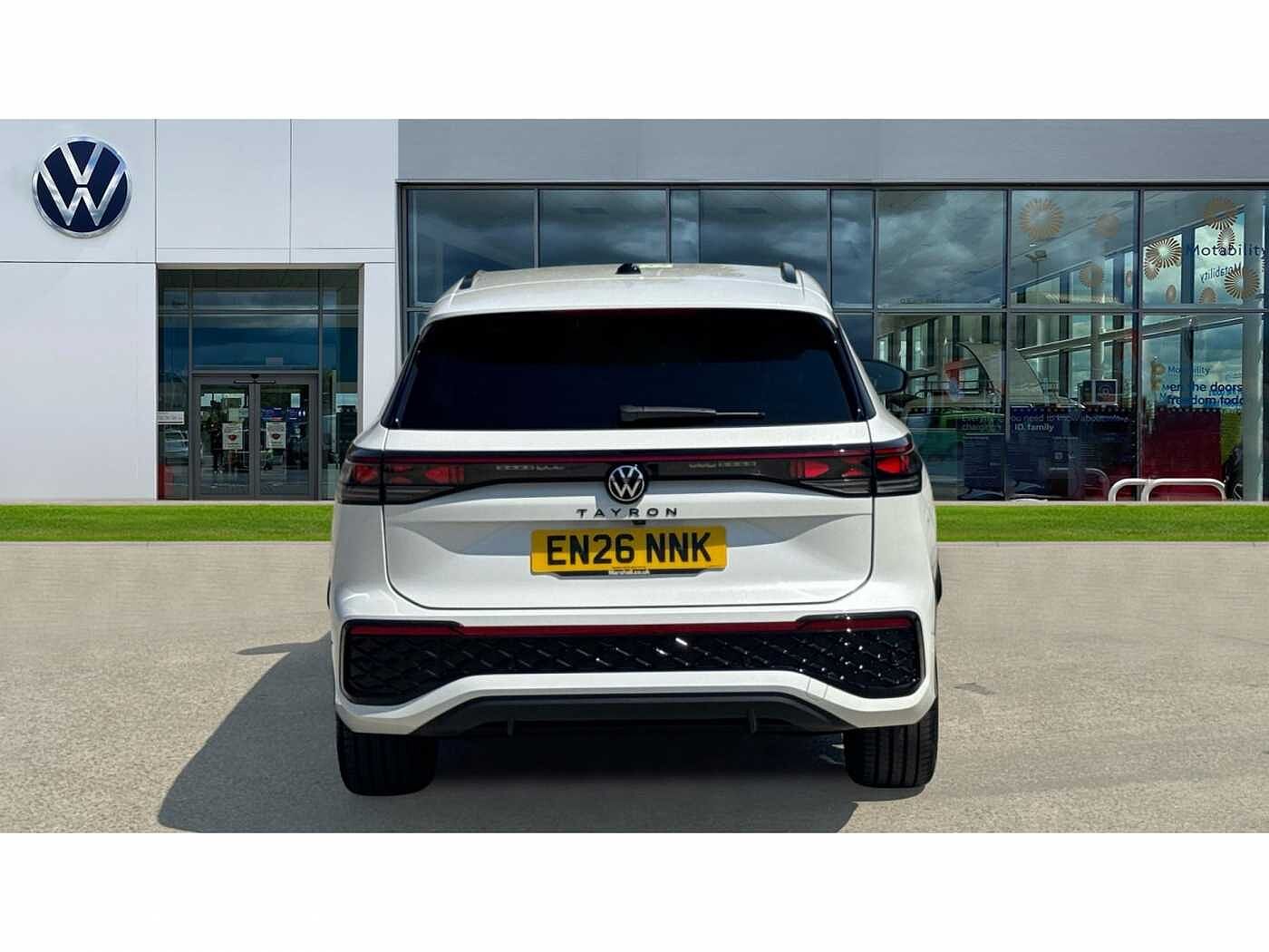 Volkswagen Tayron