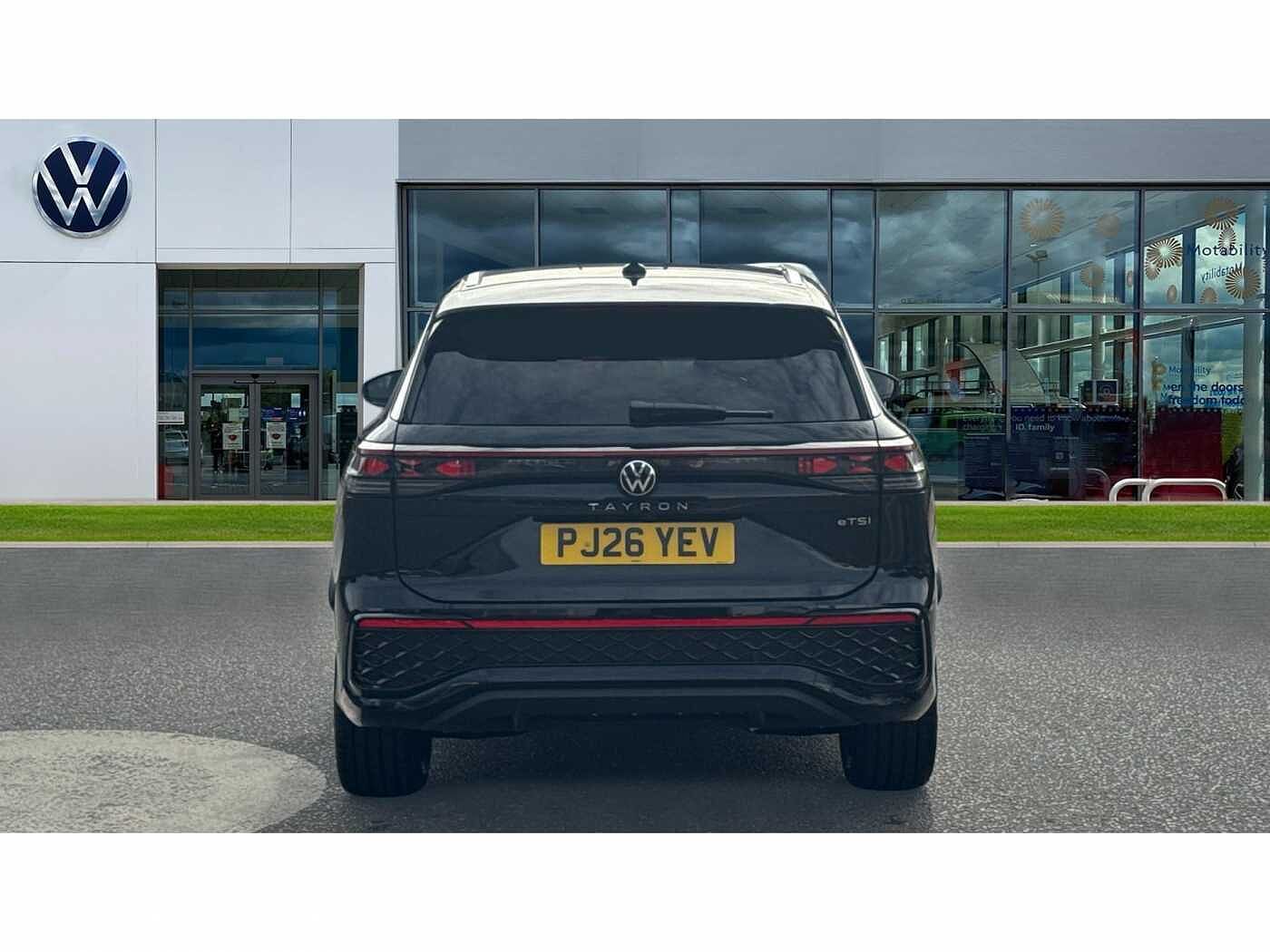 Volkswagen Tayron