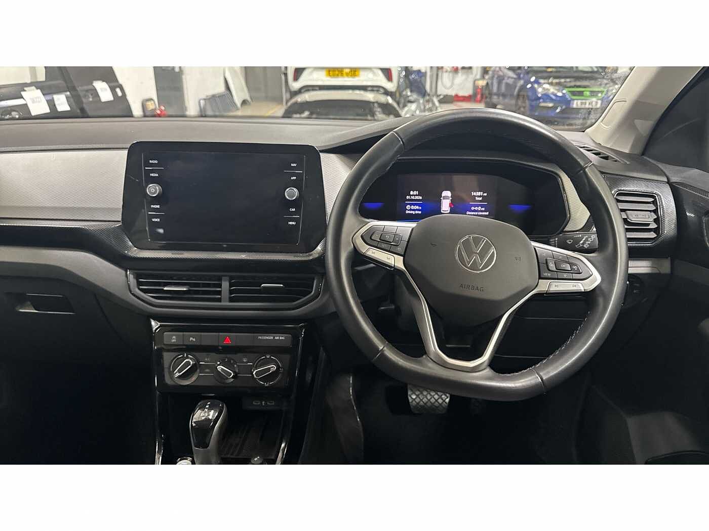 Volkswagen T-Cross