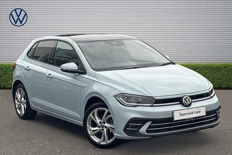 Volkswagen Polo Polo Edition 50 1.0 TSI 95 PS 5-Speed Manual 5 Door