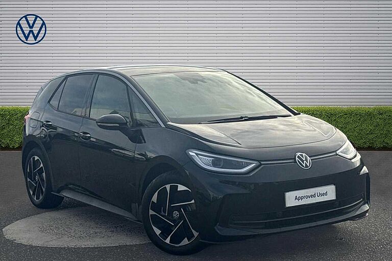 Volkswagen Id.3 ID.3 PA Pro Match 59kWh 204 PS 1-Speed Automatic 5 Door