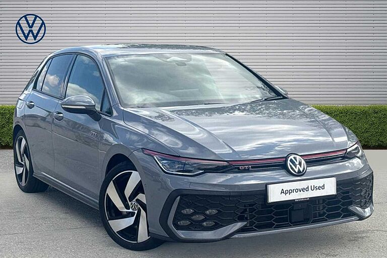 Volkswagen Golf GOLF 2.0 TSI 265 GTI 5dr DSG