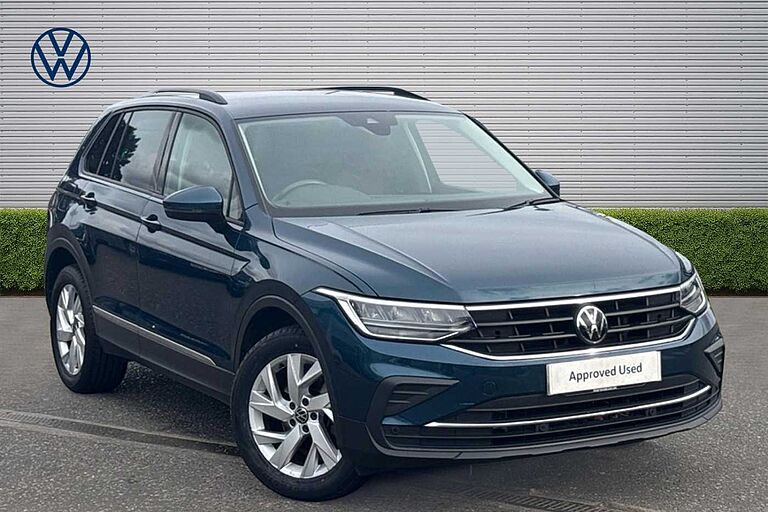 Volkswagen Tiguan TIGUAN 1.5 TSI 150 Life 5dr DSG