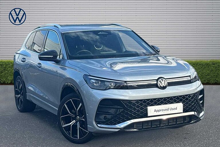 Volkswagen Tiguan TIGUAN 2.0 TDI R-Line 5dr DSG