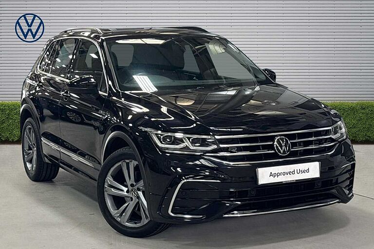 Volkswagen Tiguan TIGUAN 1.5 TSI 150 R-Line Edition 5dr DSG