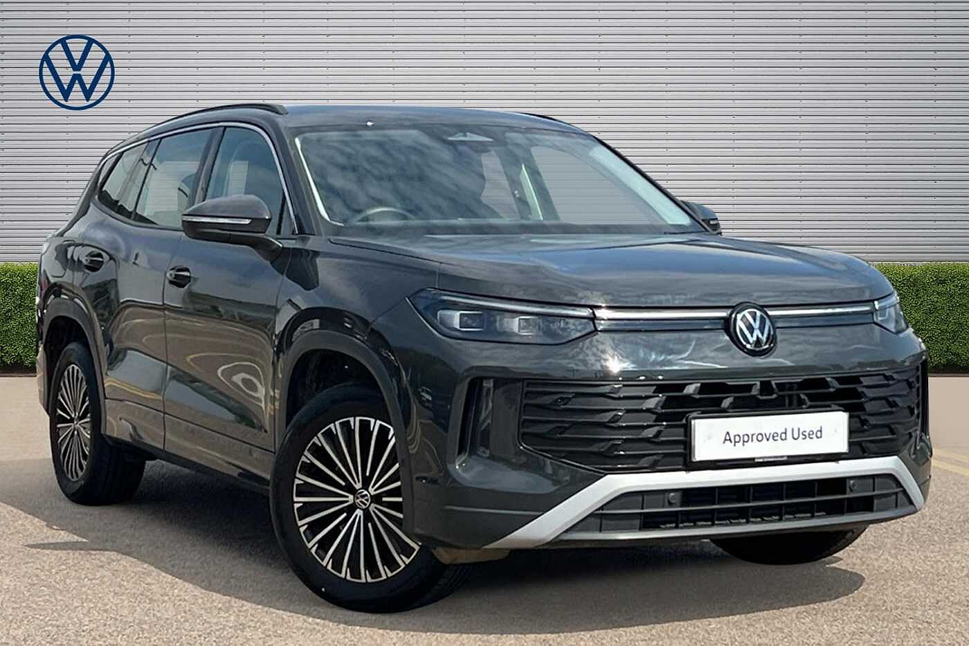 Volkswagen Tayron