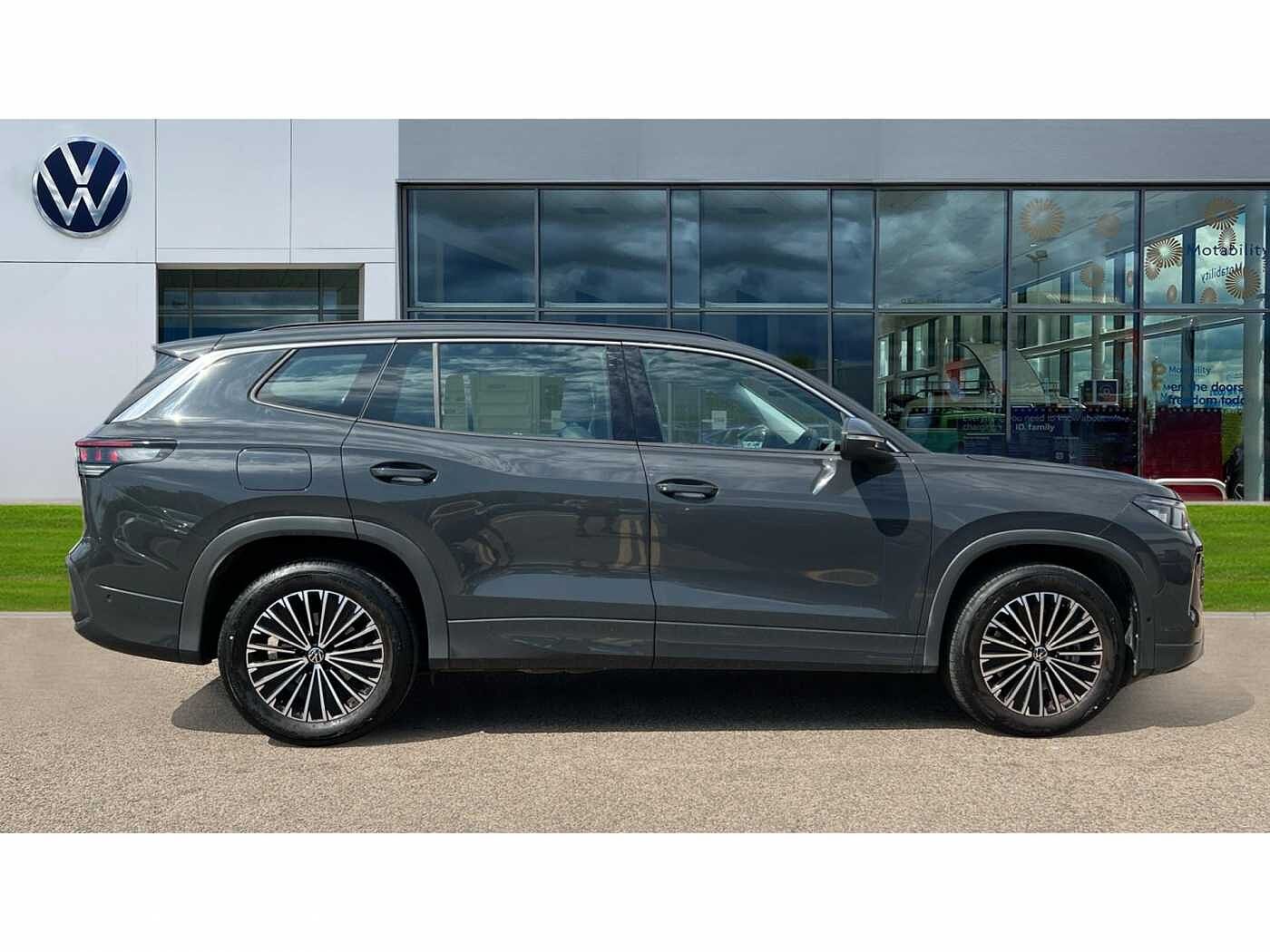 Volkswagen Tayron