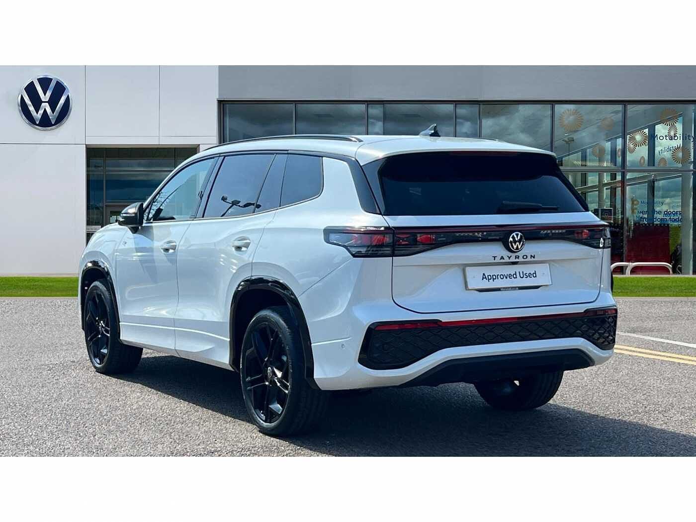 Volkswagen Tayron