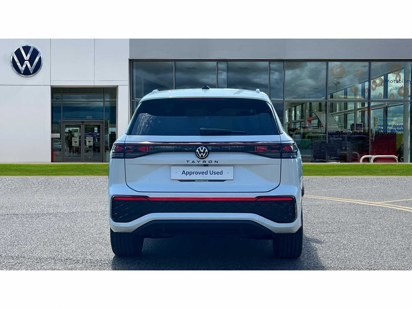 Volkswagen Tayron