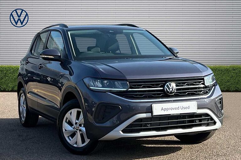 Volkswagen T-cross T-Cross Life 1.0 TSI 95PS 5-speed Manual 5 Door