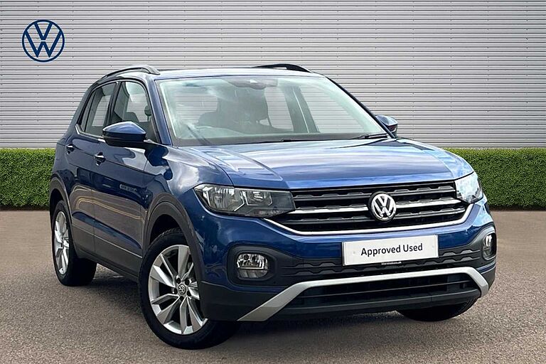 Volkswagen T-cross T-CROSS 1.0 TSI 115 SE 5dr