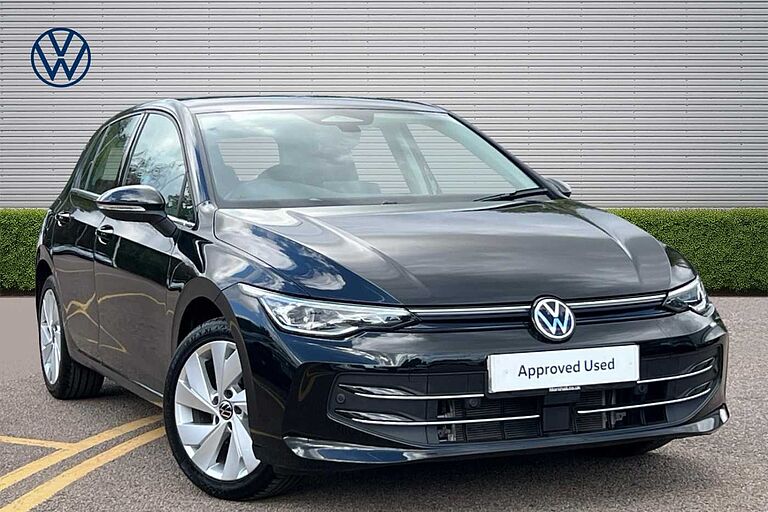 Volkswagen Golf GOLF 1.5 eTSI 150 Style 5dr DSG