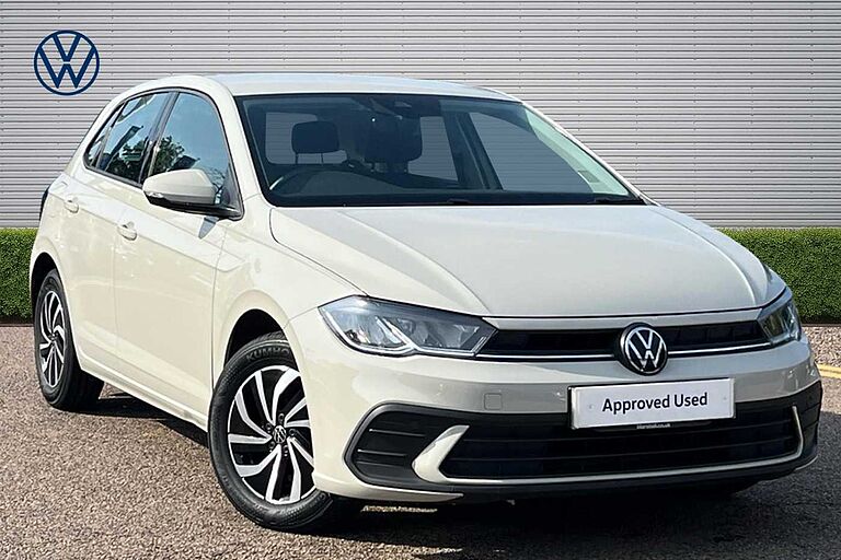 Volkswagen Polo POLO 1.0 Life 5dr