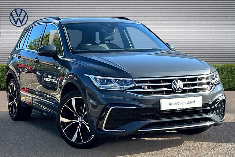Volkswagen Tiguan TIGUAN 1.5 TSI 150 R-Line Edition 5dr DSG