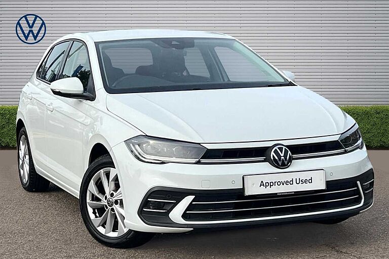 Volkswagen Polo POLO 1.0 TSI Style 5dr