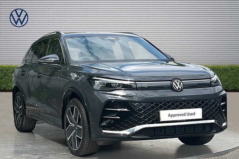 Volkswagen Tiguan TIGUAN 1.5 eTSI 150 R-Line 5dr DSG