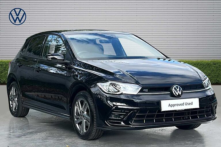 Volkswagen Polo POLO 1.0 TSI R-Line 5dr
