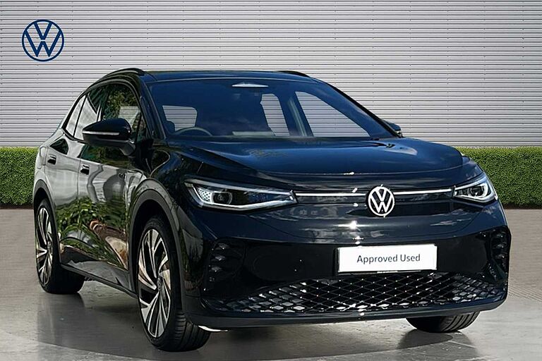 Volkswagen ID.4 ID.4 250kW 4MOTION GTX Edition 77kWh 5dr Auto