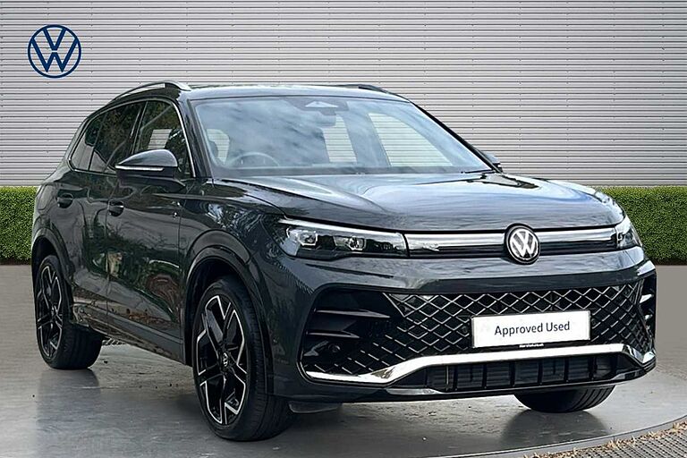 Volkswagen Tiguan TIGUAN 1.5 eTSI 150 R-Line 5dr DSG