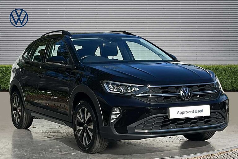 Volkswagen Taigo TAIGO 1.0 TSI 110 Life 5dr DSG
