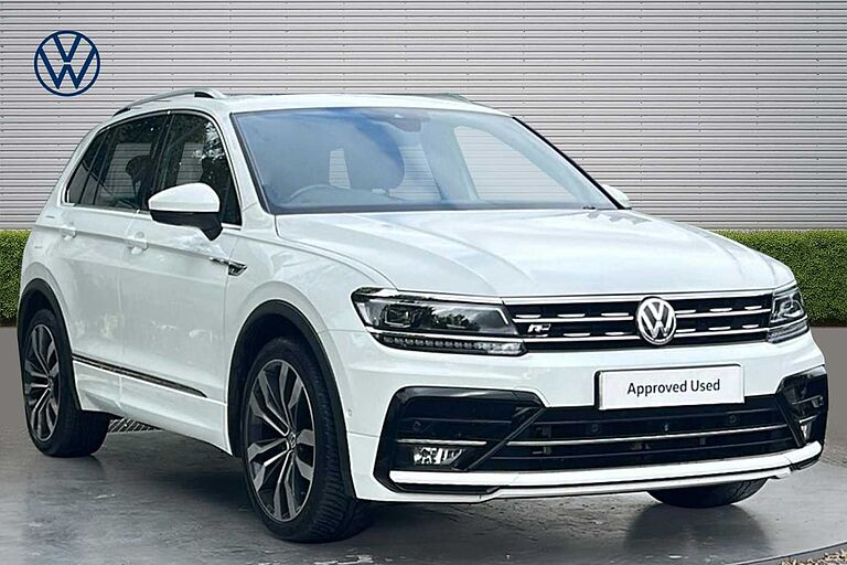 Volkswagen Tiguan TIGUAN 2.0 TSi 230 4Motion SEL 5dr DSG