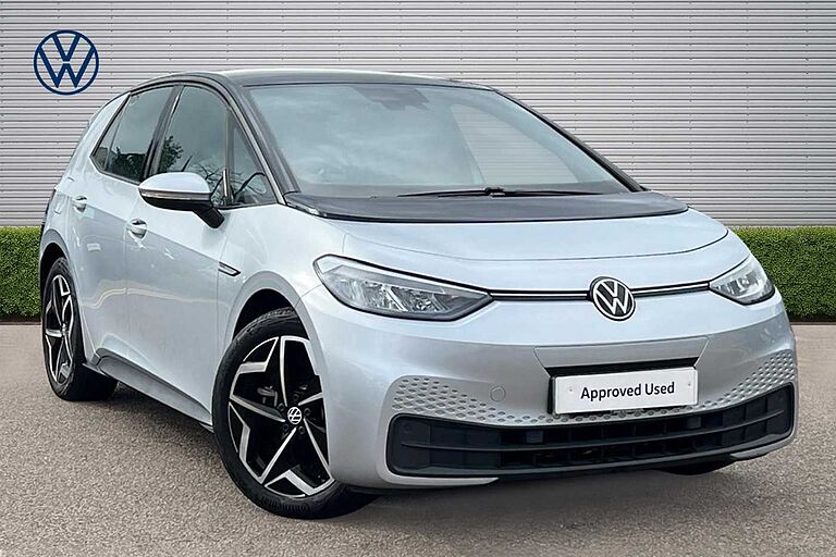 Volkswagen Id.3 ID.3 150kW Life Pro Performance 58kWh 5dr Auto